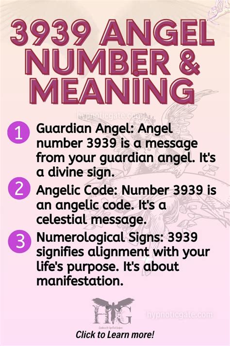 3939 angel number meaning|3939 Angel Number Meaning, Spirituality, Twin。